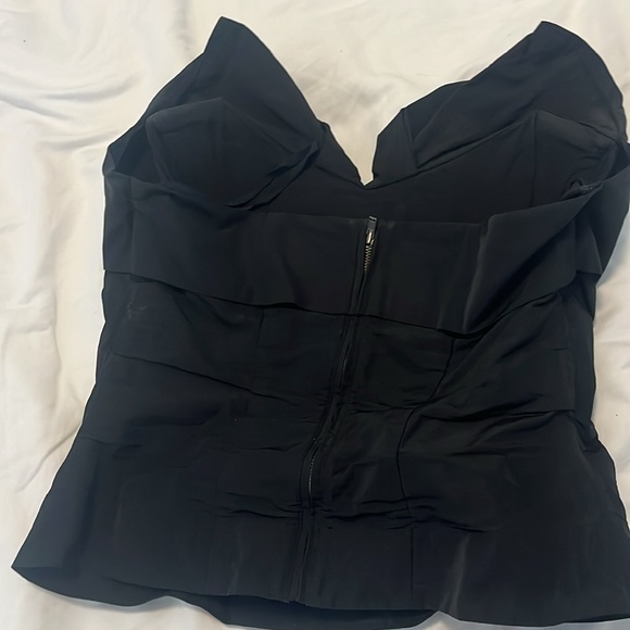 All saints corset top. - Picture 2 of 4